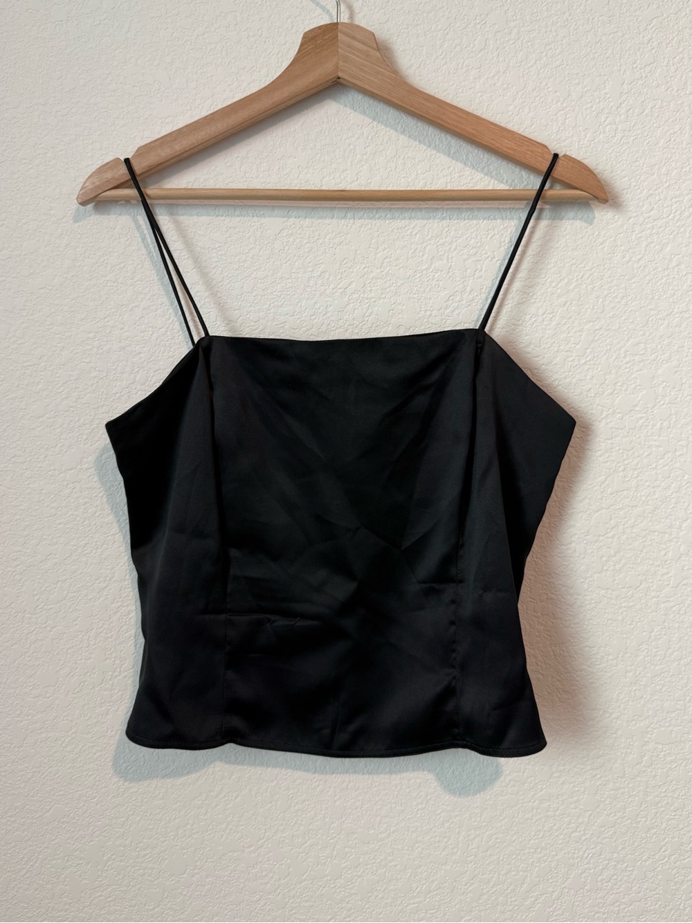 Vintage Jessica McClintock Silk Cami Tank